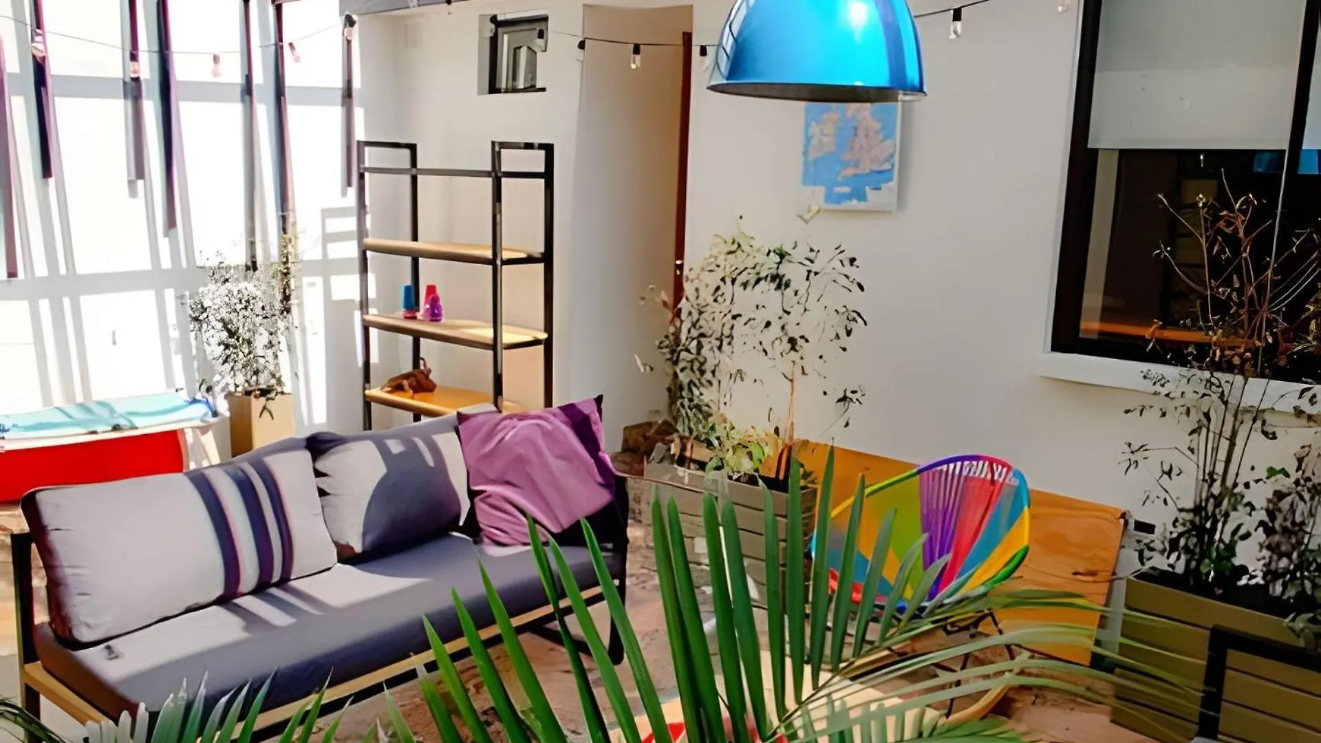 Casa Central El Mejor Distrito Μπογκοτά 0*,  Κολομβία
